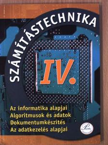 Fenyős Zoltán - Számítástechnika IV. [antikvár]