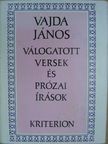 Farkas Júlia - Válogatott versek és prózai írások [antikvár]