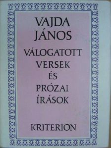 Farkas Júlia - Válogatott versek és prózai írások [antikvár]