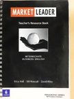 Bill Mascull - Market Leader - Intermediate - Teacher's Resource Book [antikvár]