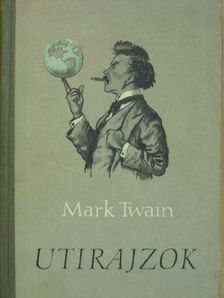 Mark Twain - Útirajzok [antikvár]