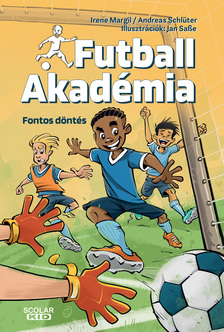 Irene Margil-Andreas Schlüter - Fontos döntés - Futball Akadémia 1.