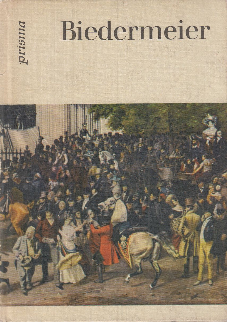 Gentsch, Dietlind - Biedermeier [antikvár]