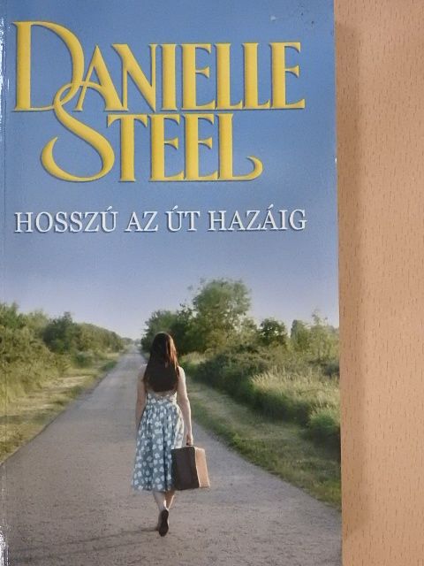 Danielle Steel - Hosszú az út hazáig [antikvár]