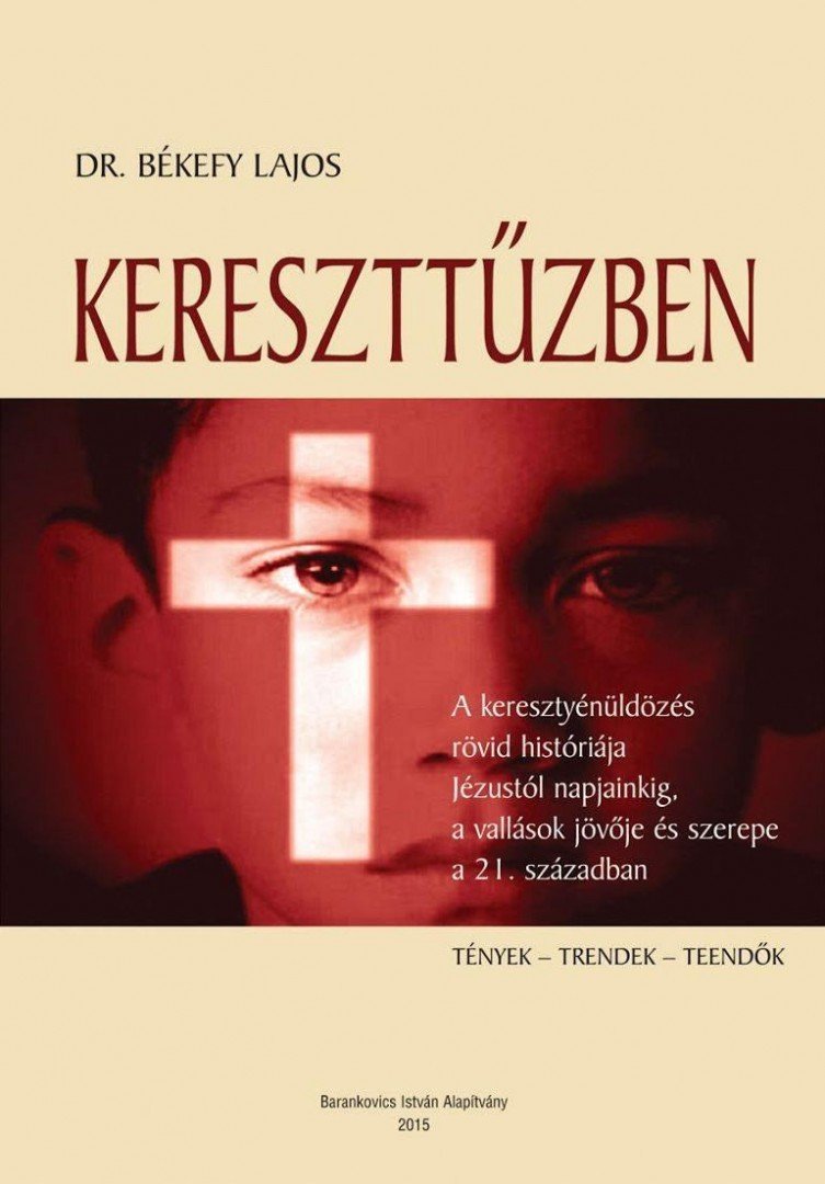 Békefy Lajos - Kereszttűzben [antikvár]