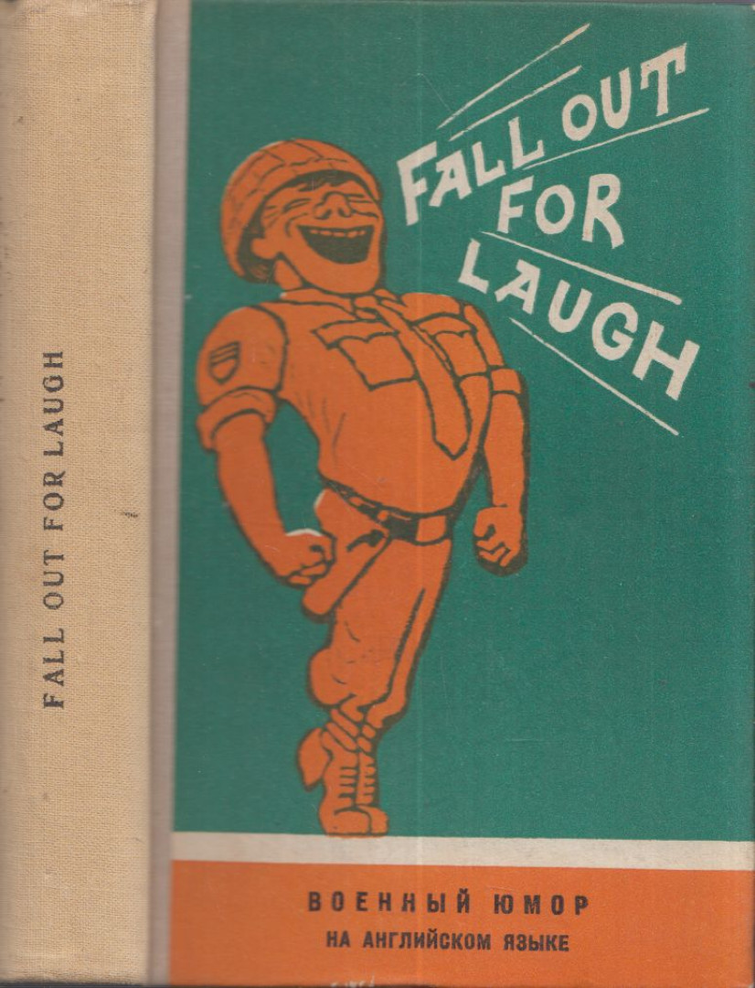 Fall Out for Laugh [antikvár]