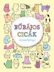 Bűbájos cicák - Színezőkönyv