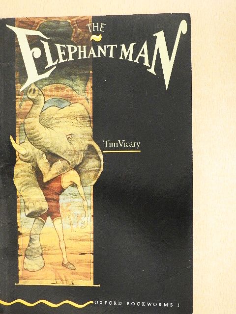Tim Vicary - The Elephant Man [antikvár]