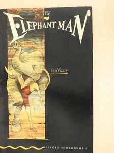 Tim Vicary - The Elephant Man [antikvár]