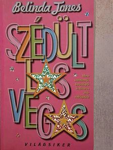Belinda Jones - Szédült Las Vegas [antikvár]