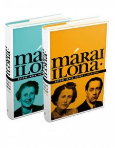 Márai Ilona - Betűbe zárva - Napló I-II. kötet [antikvár]
