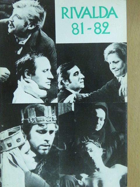 Balogh Elemér - Rivalda 81-82 [antikvár]