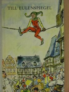 Anne Geelhaar - Till Eulenspiegel [antikvár]
