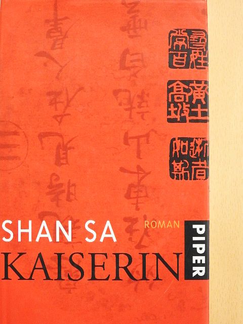 Shan Sa - Kaiserin [antikvár]