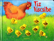 Sandra Grimm - Tíz kiscsibe [antikvár]