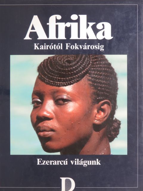 Afrika [antikvár]