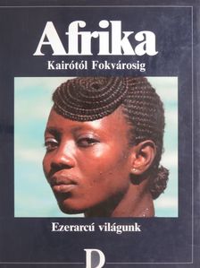 Afrika [antikvár]