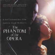 WEBBER, - THE PHANTOM OF THE OPERA CD