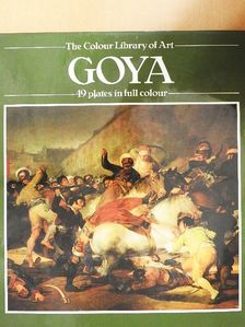 Bernard L. Myers - Goya [antikvár]