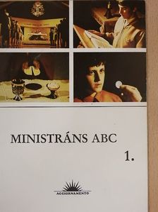 Ministráns ABC 1.  [antikvár]