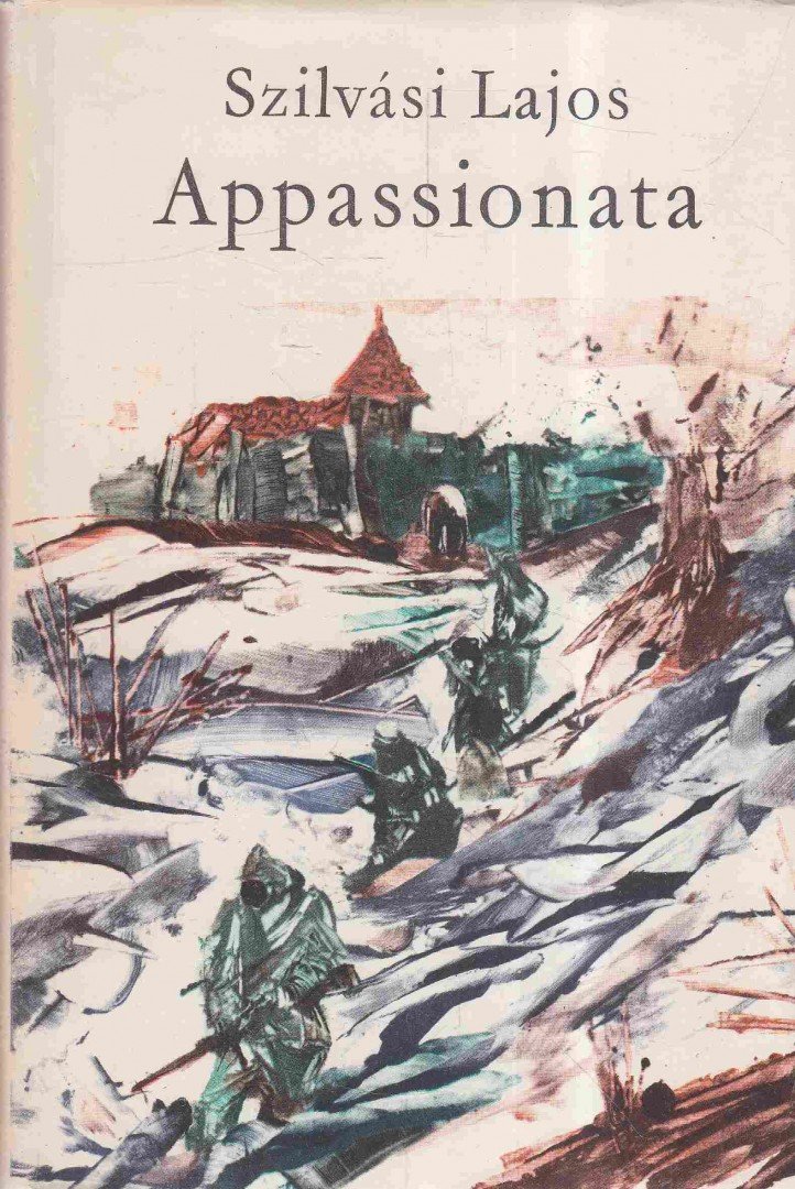SZILVÁSI LAJOS - Appassionata [antikvár]