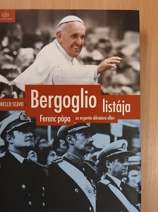 Nello Scavo - Bergoglio listája [antikvár]