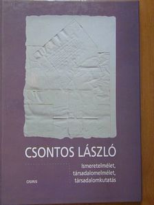 Albert O. Hirschman - Ismeretelmélet, társadalomelmélet, társadalomkutatás [antikvár]