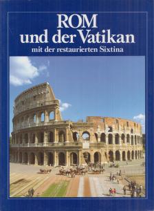 Francesco Papafava - Rom und der Vatikan [antikvár]