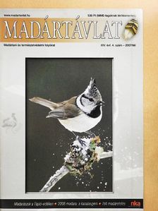 Madártávlat 2007. tél [antikvár]