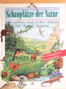 Florence Vérilhac - Schauplätze der Natur [antikvár]
