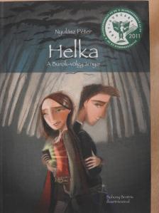 Nyulász Péter - Helka [antikvár]