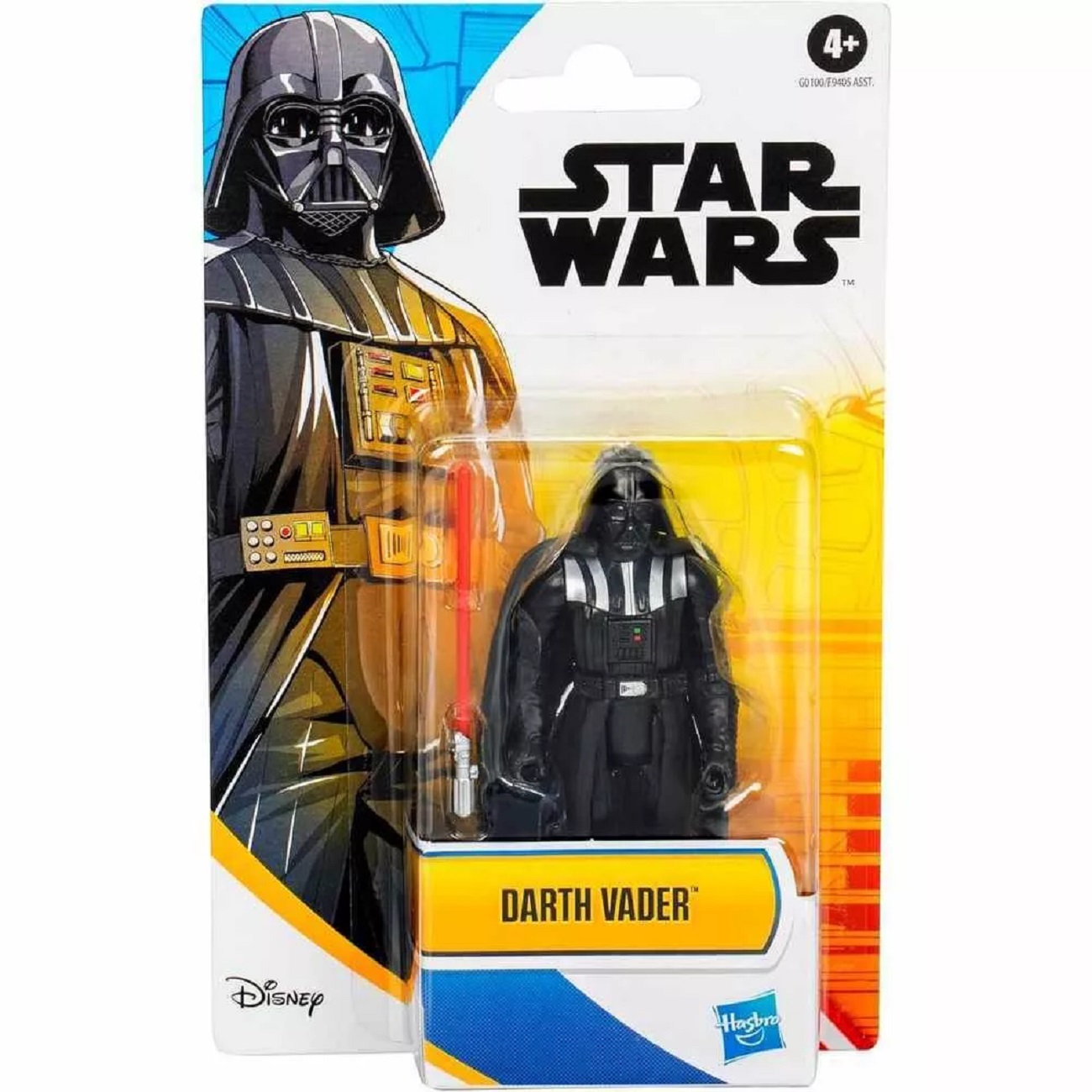 HSBG0100 - Star Wars Darth Vader figura 10cm
