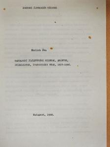 Ehrlich Éva - Gazdasági fejlettségi szintek, arányok, szerkezetek, iparosodási utak, 1937-1986 [antikvár]
