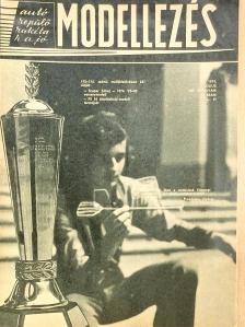 Dr. Reé András - Modellezés 1974. július [antikvár]