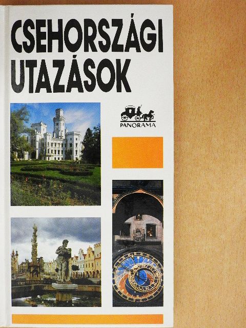 Bottlik Zsolt - Csehországi utazások [antikvár]