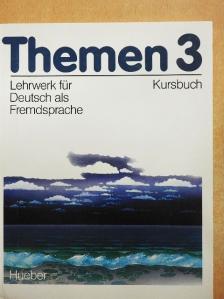 Hartmut Aufderstrasse - Themen 3 - Kursbuch [antikvár]