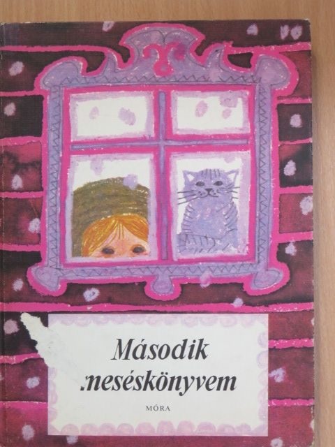 Ács Kató - Második meséskönyvem [antikvár]