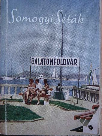 Móricz Béla - Balatonföldvár [antikvár]