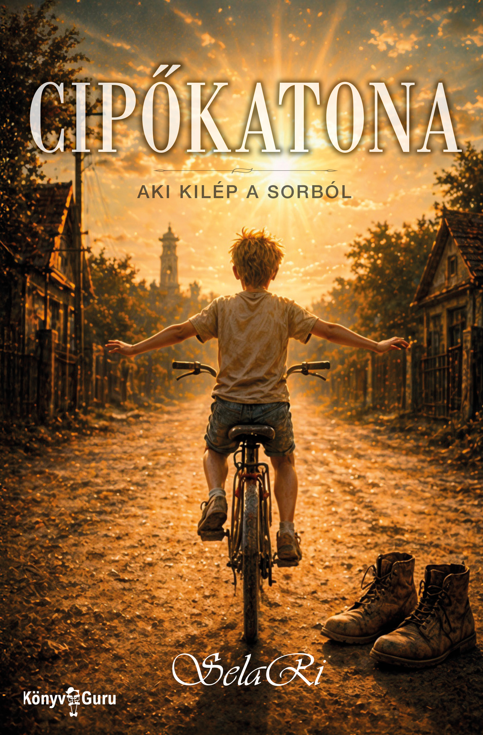 SelaRi - Cipőkatona