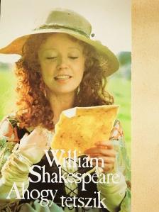 William Shakespeare - Ahogy tetszik [antikvár]