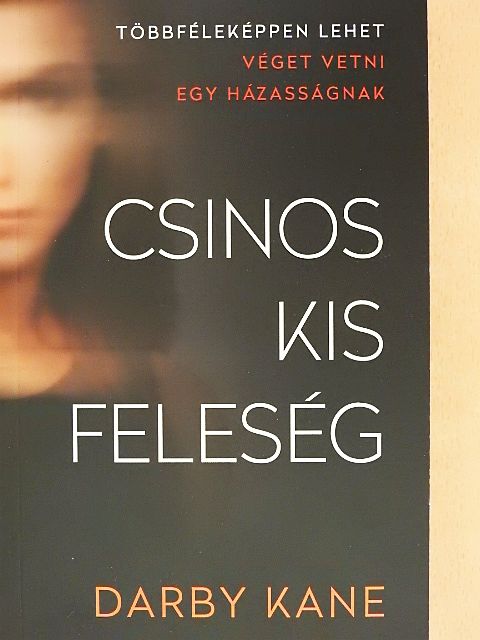 Darby Kane - Csinos kis feleség [antikvár]