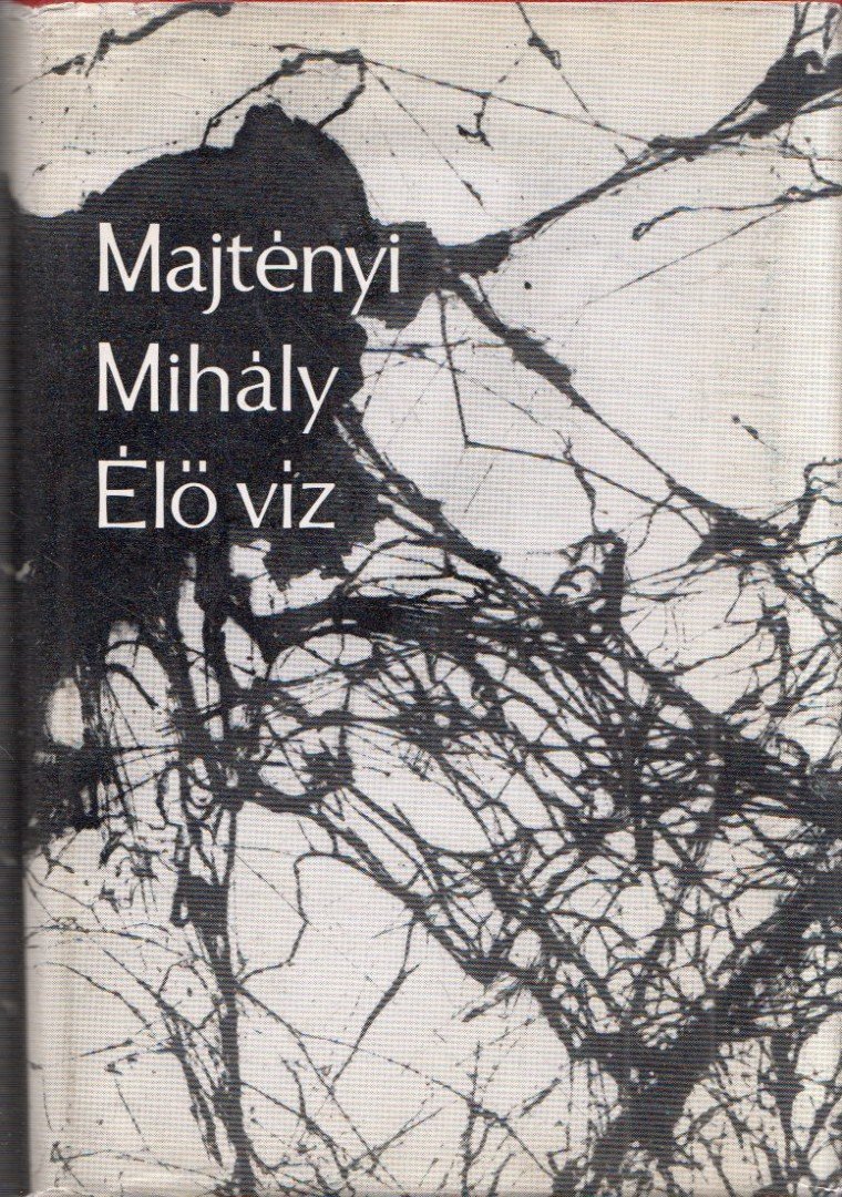 Majtényi Mihály - Élő víz [antikvár]