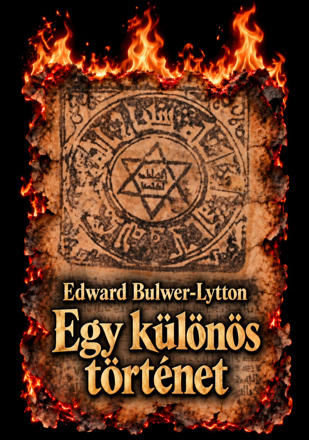 Edward Bulwer-Lytton - Egy különös történet [eKönyv: epub, mobi]