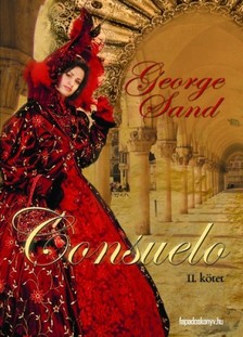 SAND GEORGE - Consuelo II. Rész [eKönyv: epub, mobi]