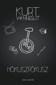 Kurt Vonnegut - Hókuszpókusz [eKönyv: epub, mobi]