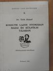 Dr. Tóth József - Kossuth Lajos nyomában hazai és külföldi tájakon [antikvár]