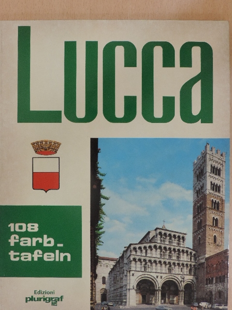 Roberto Donati - Lucca [antikvár]