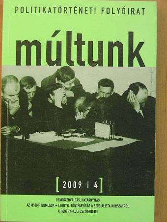 Cseszka Éva - Múltunk 2009/4 [antikvár]