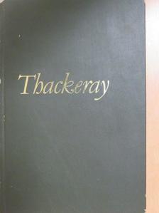 William Makepeace Thackeray - Hiúság vására [antikvár]