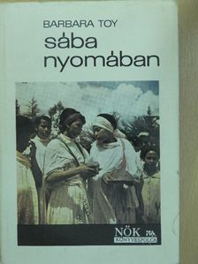 Barbara Toy - Sába nyomában [antikvár]